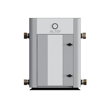 Газовый котёл парапетный ALTEP GAS P-КПР2&nbsp;(10 кВт)&nbsp;двухконтурный 10101 фото