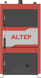 Твердопаливний котел Altep Compact 20 кВт (механіка) 10003 фото 1