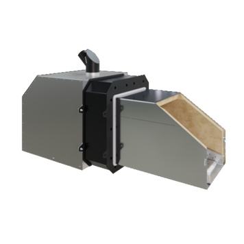Пеллетная горелка Altep 65 кВт 10197 фото