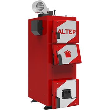 Твердотопливный котел Altep Classic Plus 30 кВт 10073 фото