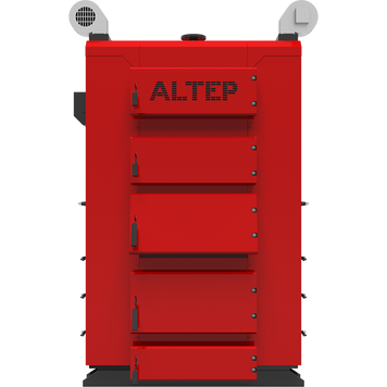 Твердотопливный котел Altep Duo Plus 150 кВт 10023 фото