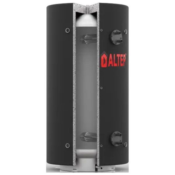 Теплоаккумулятор Altep ТА0 3000 л (0&deg;, 90&deg;, 180&deg;) с изоляцией 10122 фото