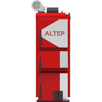 Твердотопливный котел Altep Duo Uni Plus 27 кВт 10032 фото