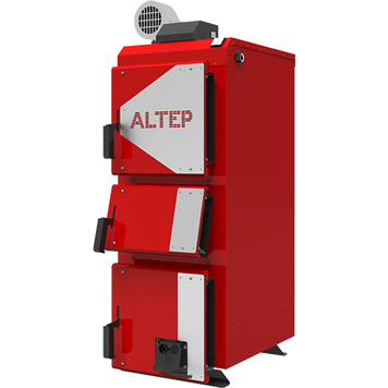 Твердотопливный котел Altep Duo Uni Plus 40 кВт 10033 фото